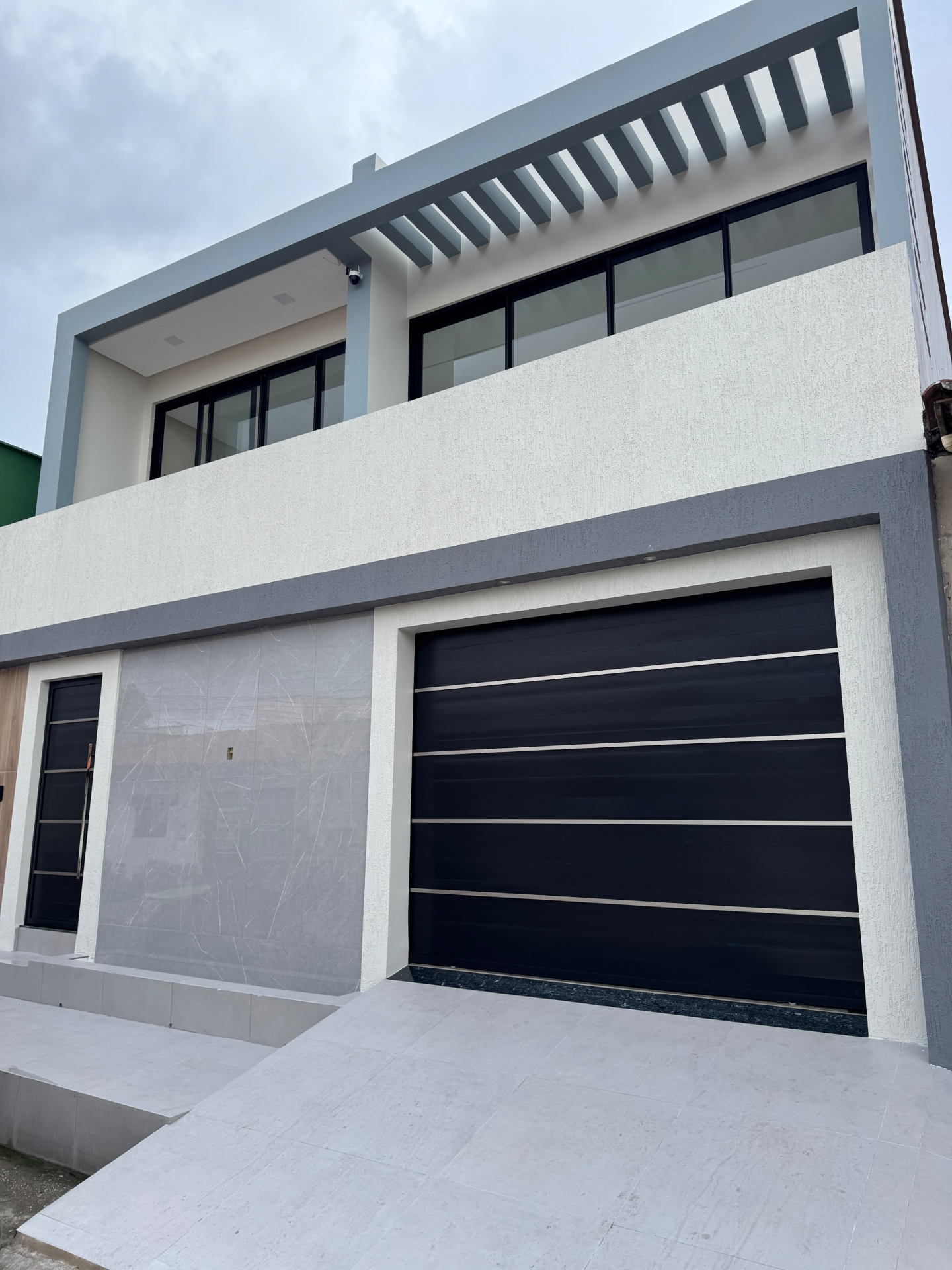 Fachada Residencial